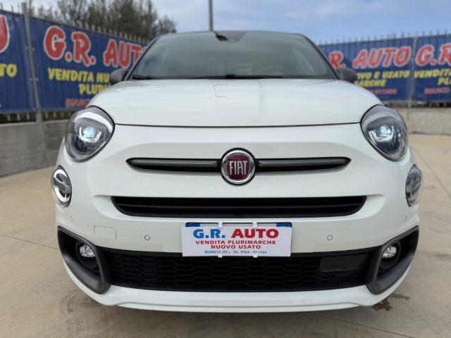 FIAT 500X SPORT FULL LED/ Garanzia