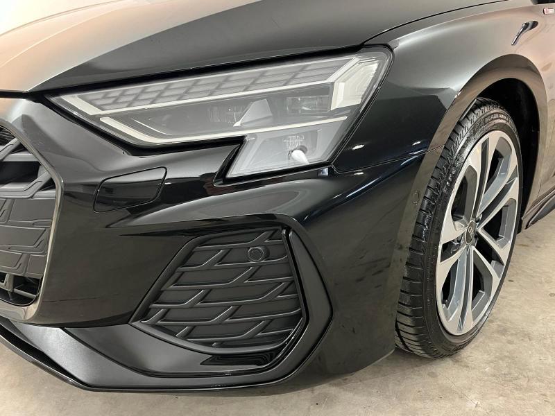 Audi A3 Sportback 2.0 tdi S line edition 150cv s-tronic*MATRIX-18°-LOOK NERO*SENZA VINCOLI