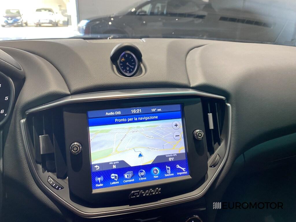 Maserati Ghibli 3.0 DS Auto