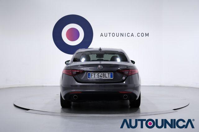 ALFA ROMEO Giulia 2.2 TURBO 190CV AT8 SUPER EXECUTIVE