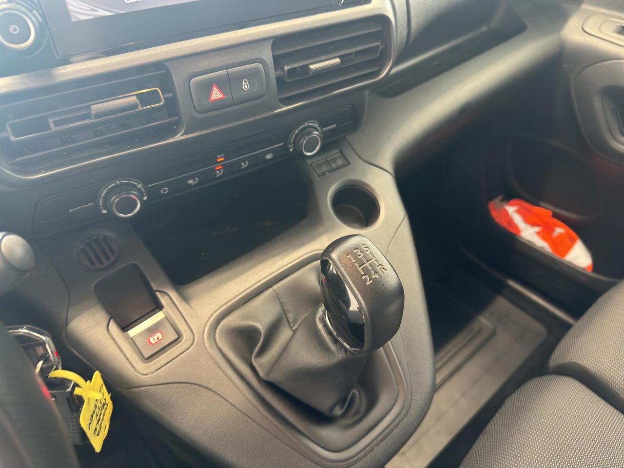 Toyota Proace City Short 1.5D (100Cv) S&S manuale