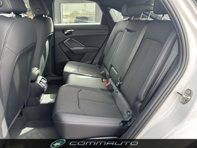 AUDI Q3 SPB Sportback 35 TDI S tronic S line edition