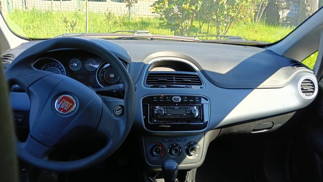 Fiat Grande Punto 1.3 MJT 75 3p.Van Actual 2pt