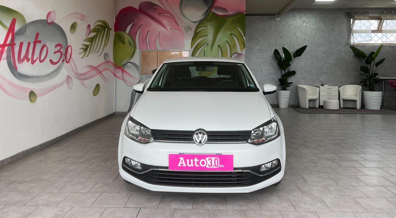 Volkswagen Polo 1.0 MPI 5p. Trendline