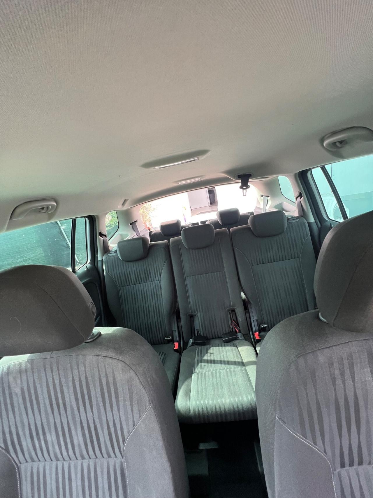 Opel Zafira Tourer 1.4 Turbo 140CV GPL 7 posti