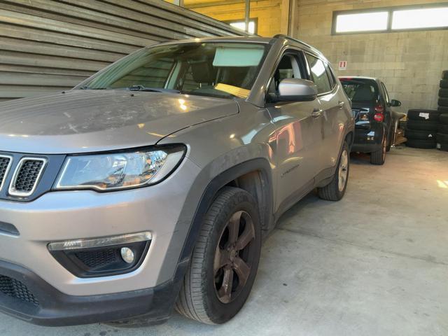 JEEP Compass 2.0 Multijet II 4WD Longitude CAMBIO AUTOMATICO