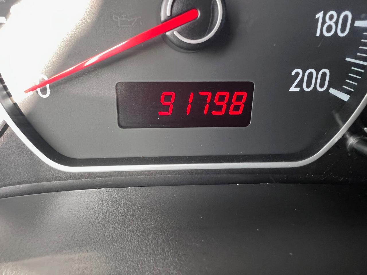 Fiat Sedici 1.6 16V 4x4 Dynamic