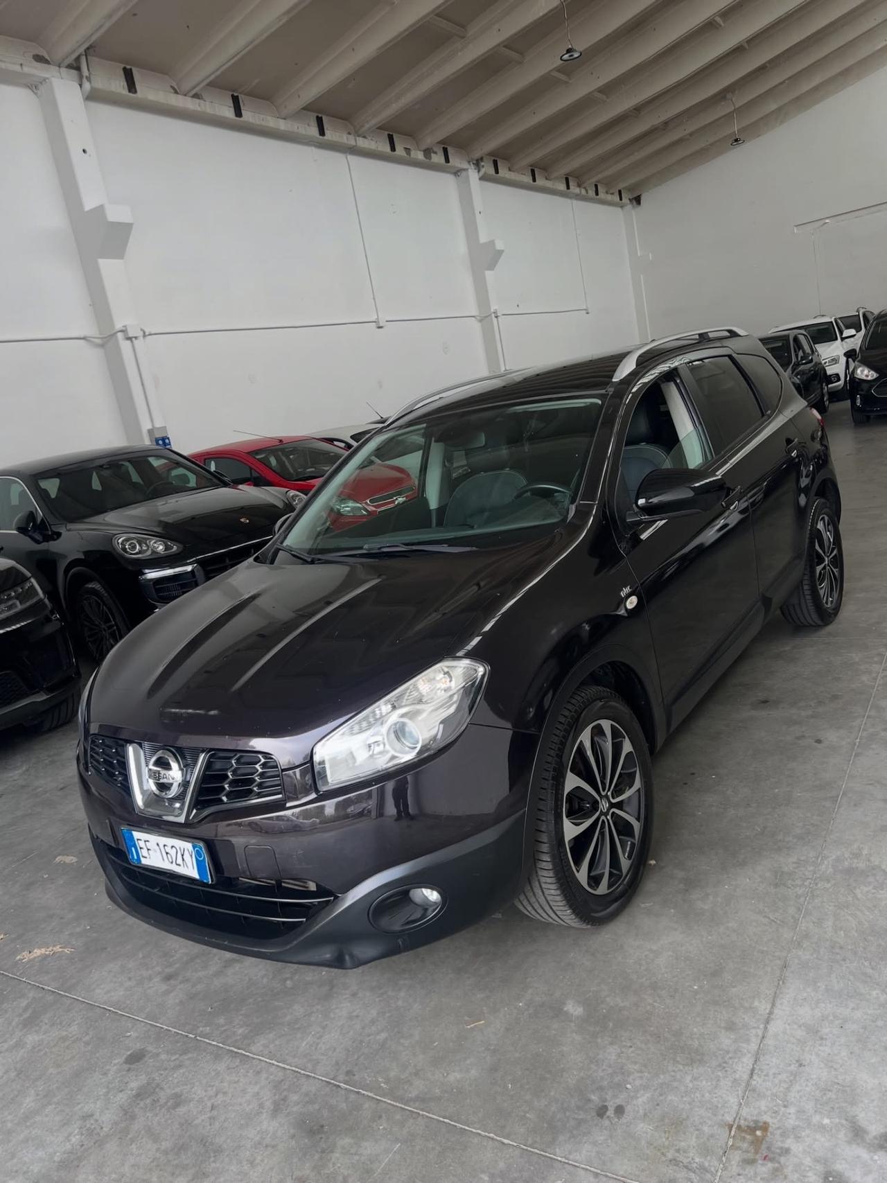 Nissan Qashqai 2.0 dCi DPF Tekna