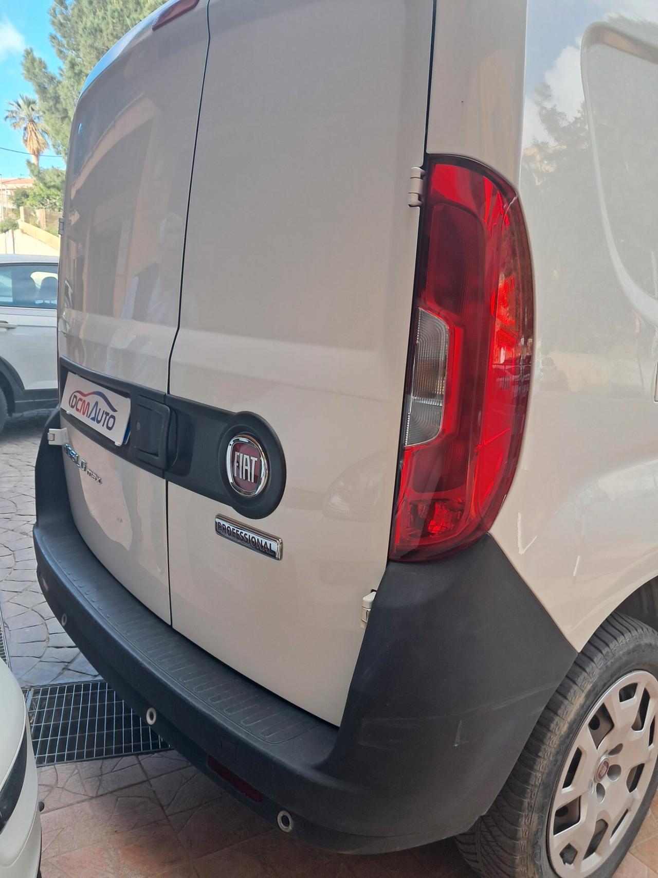 Fiat Doblo Doblò 1.3 MJT PL-TN Cargo Maxi Lamierato