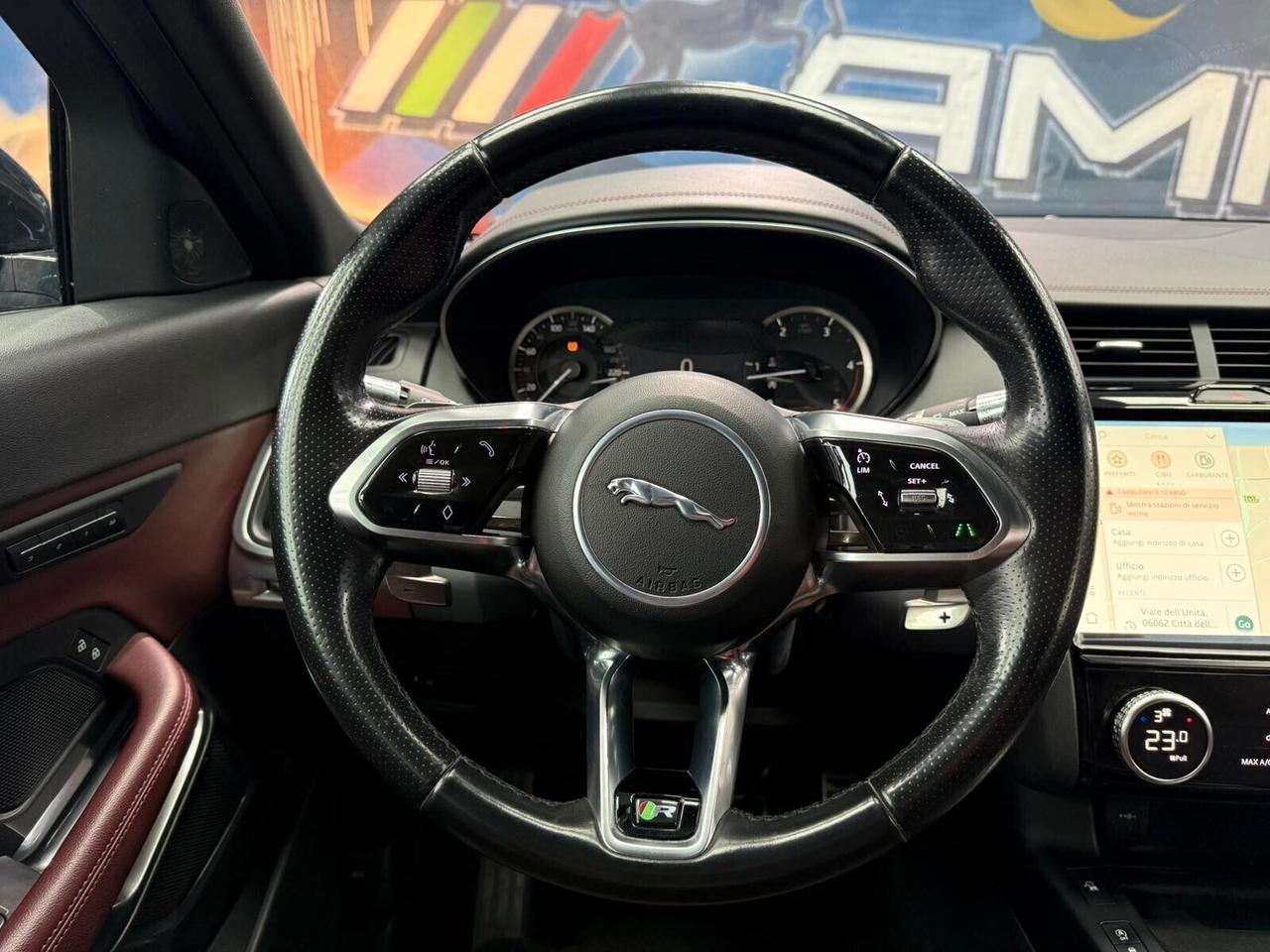 Jaguar E-Pace 2.0D I4 204 CV AWD Auto R-Dynamic HSE (677)