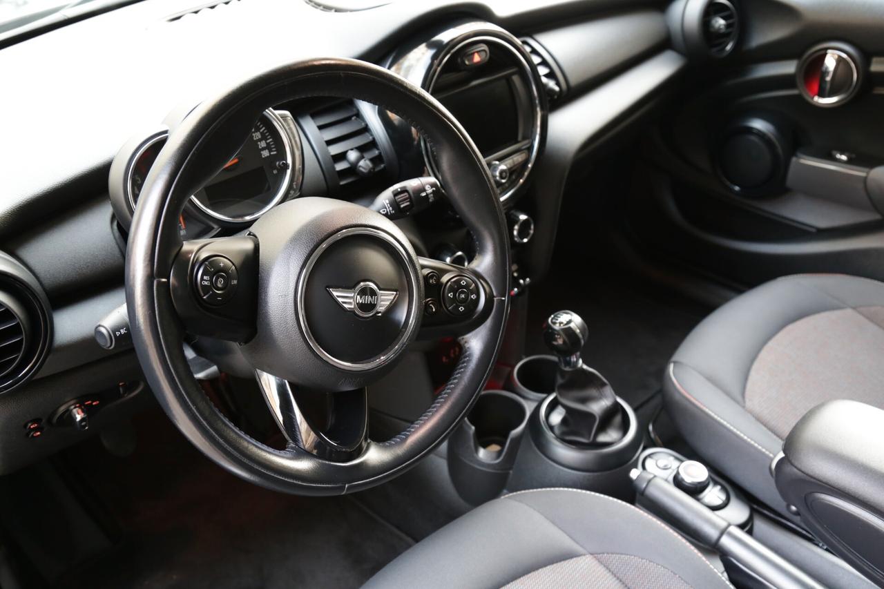 Mini 1.5 One D Business