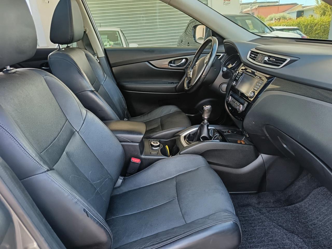 Nissan X-Trail 1.6 dCi 4WD Tekna