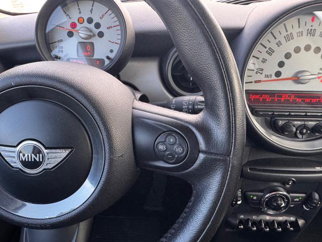 MINI Cooper D 1.6 COOPER D+CERCHI+V.SCURI.VOLANTE MULTIFUNZIONE