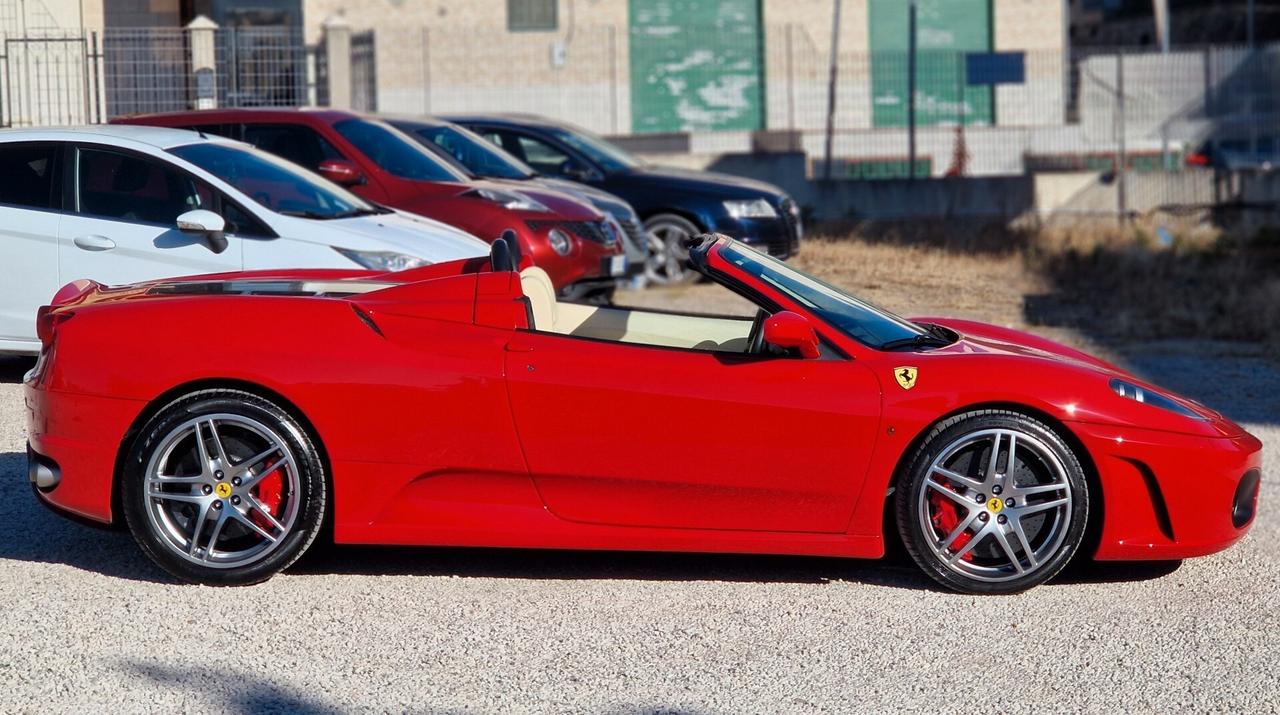 Ferrari F430 Spider F1