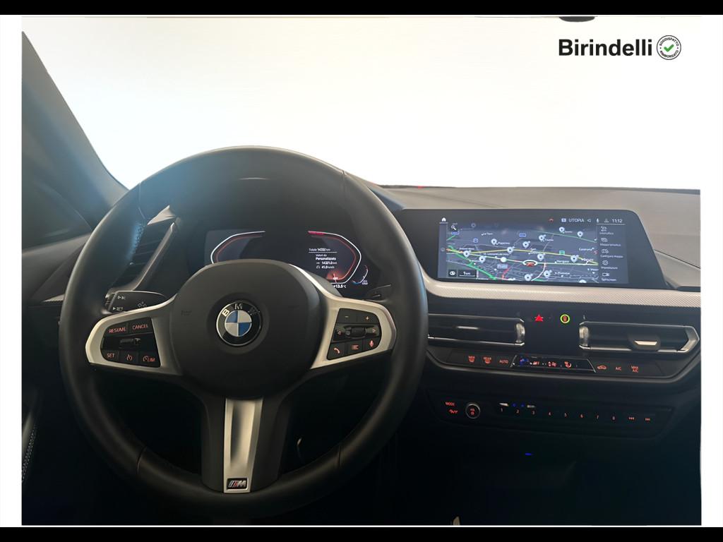 BMW 218d Gran Coupé