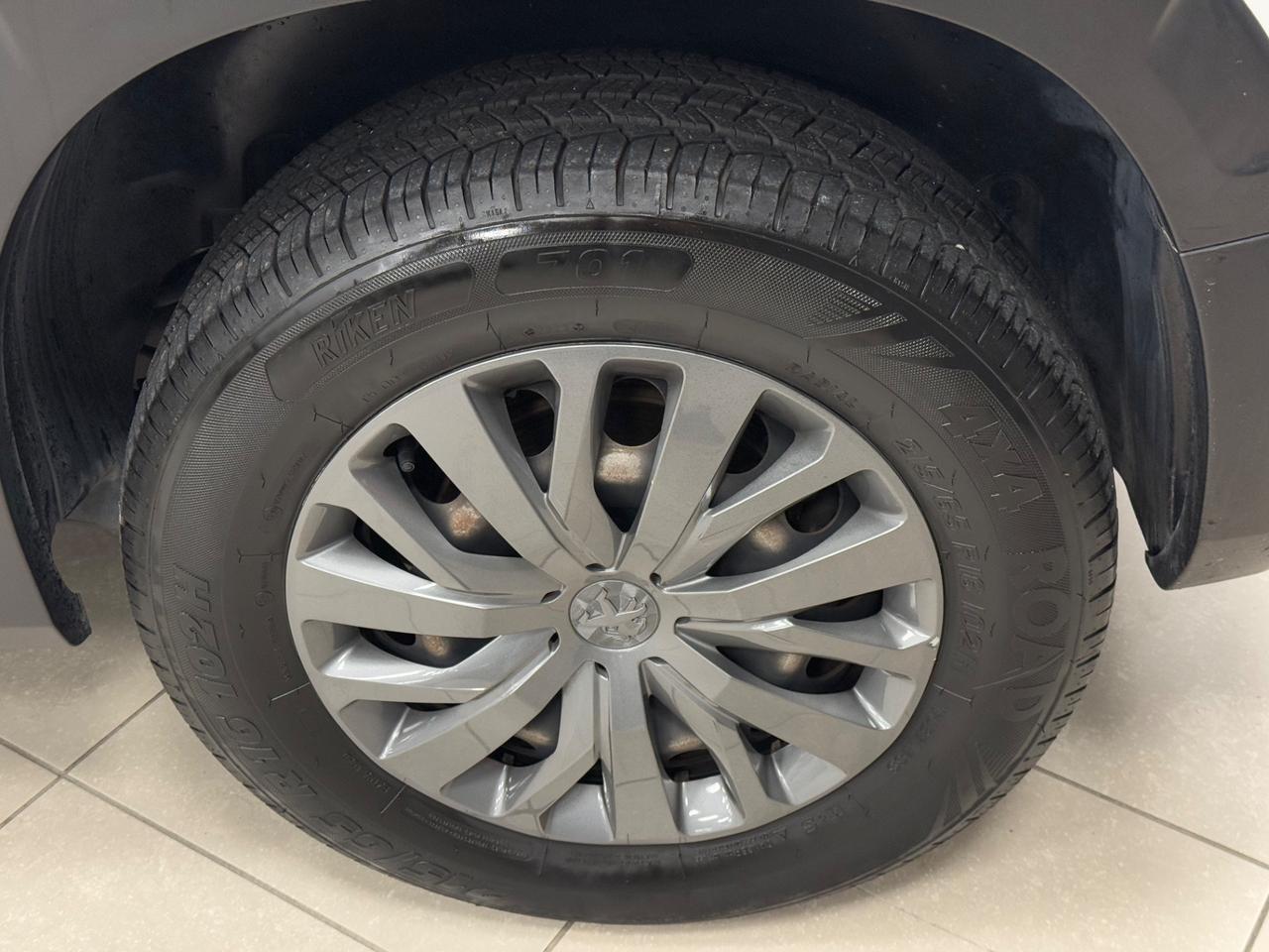 Peugeot Rifter BlueHDi 130 S&S Allure Long