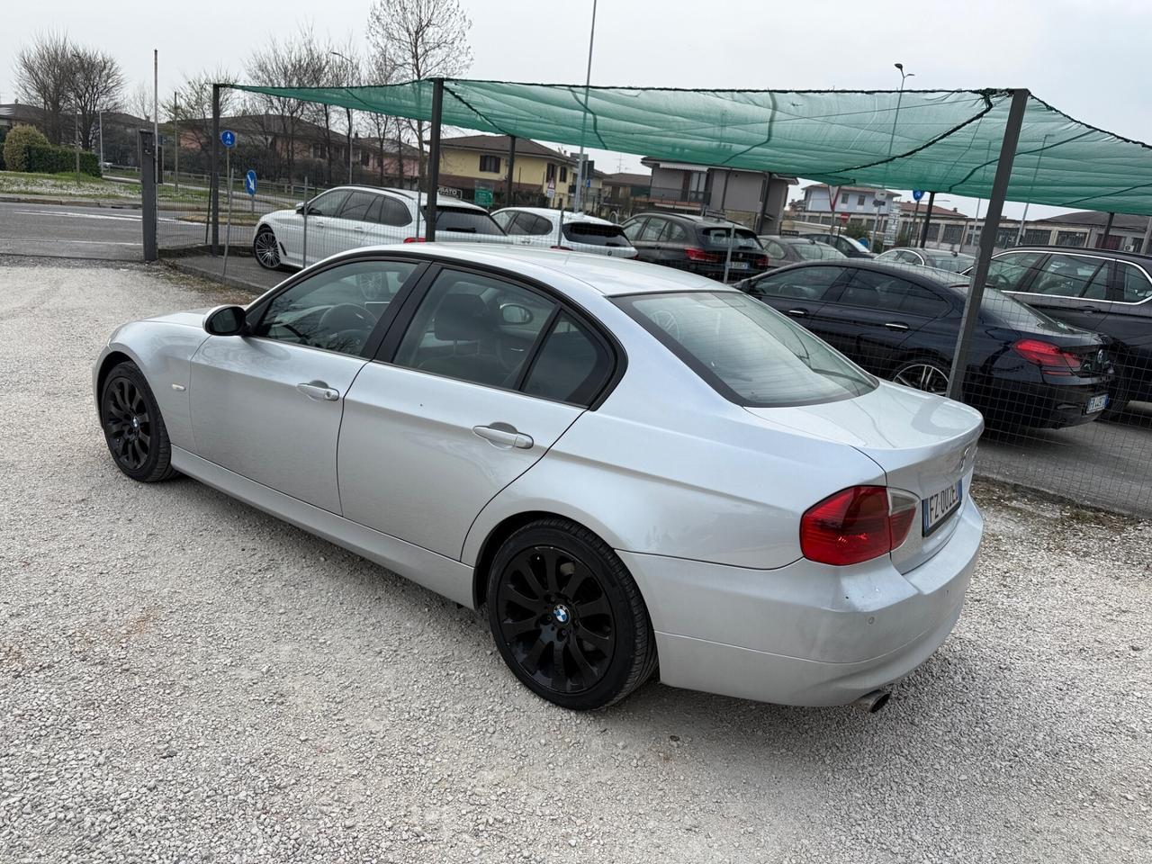 Bmw 320 Serie 3 E90 Berlina 320d Msport