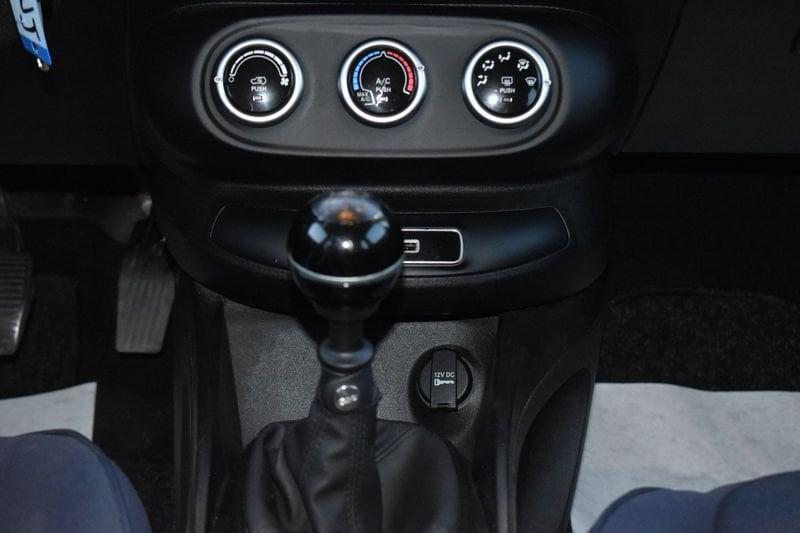 FIAT 500X 1.3 Mjet 95cv E6D Cult