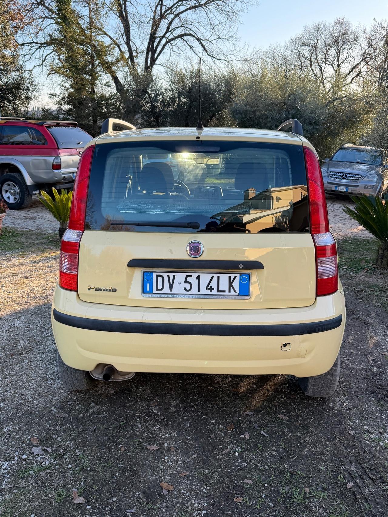 Fiat Panda 1.2 Dynamic GPL