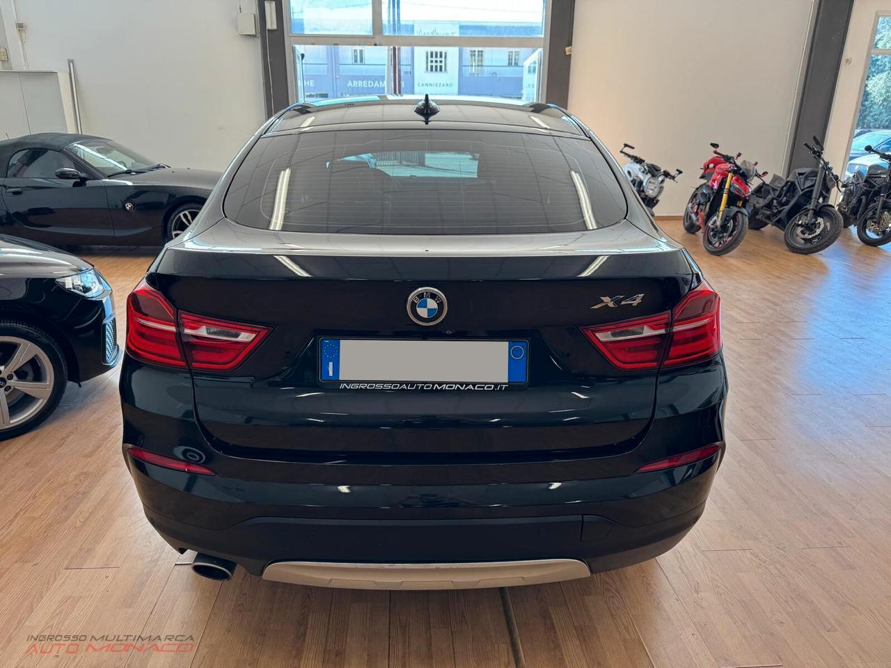 Bmw X4 xDrive20d 190cv - 2016