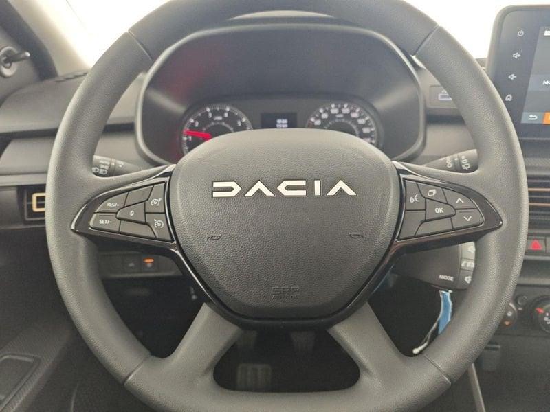 Dacia Sandero Stepway 1.0 TCe ECO-G Essential