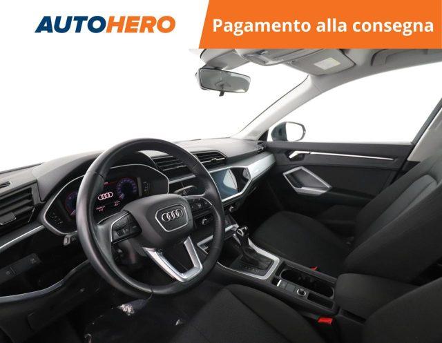 AUDI Q3 35 TDI S tronic Business Advanced