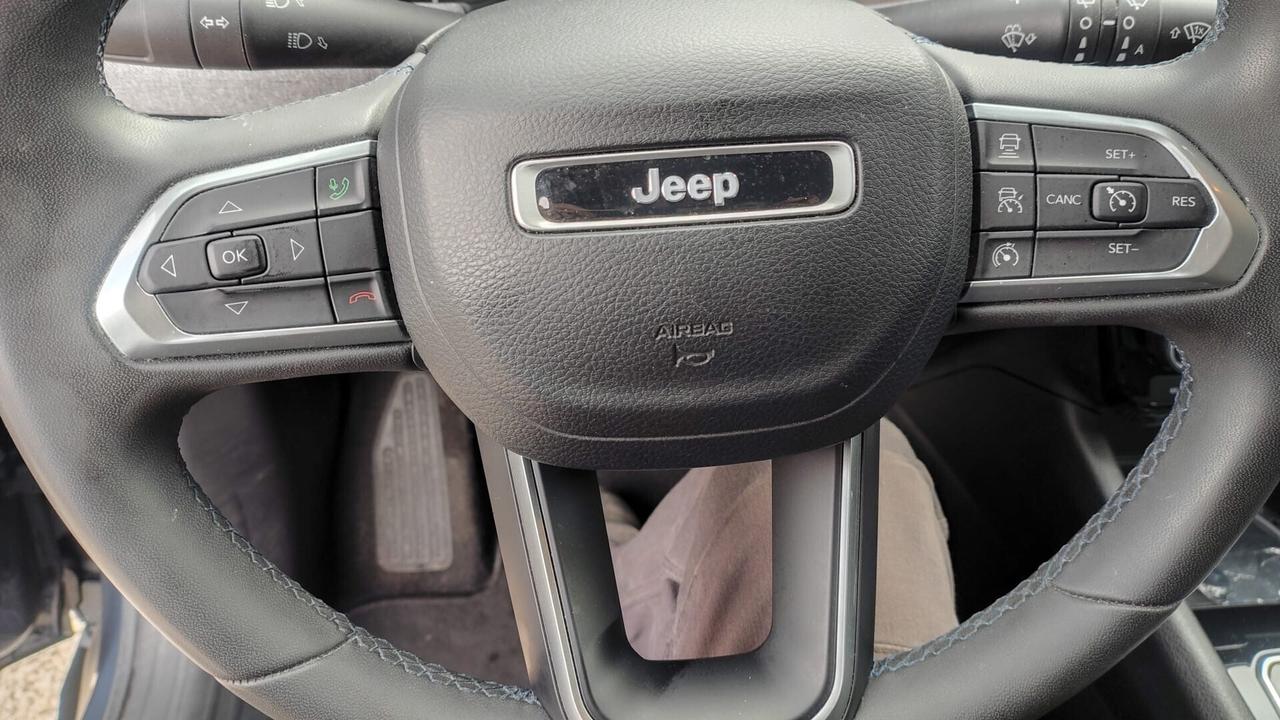 Jeep Compass 1.3 Turbo T4 190 CV PHEV AT6 4xe Longitude