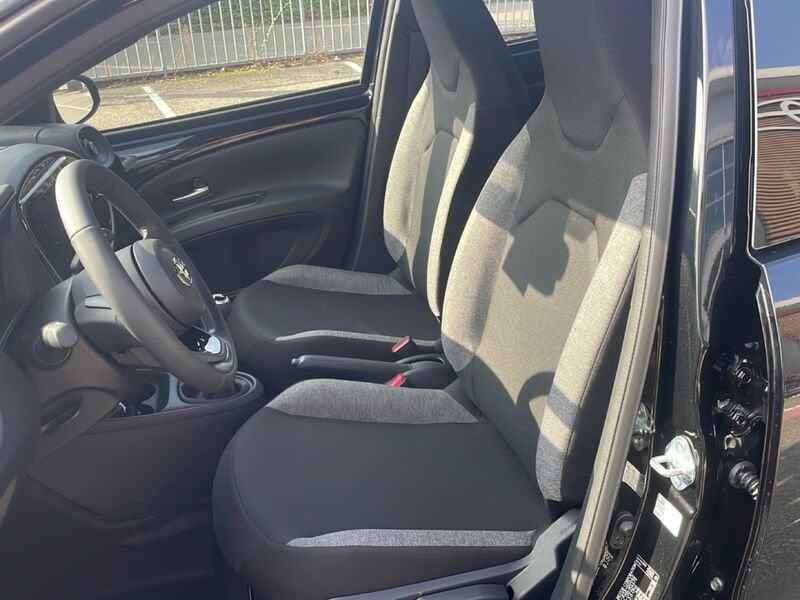 Toyota Aygo X Aygo X 1.0 VVT-i 72 CV 5 porte Active