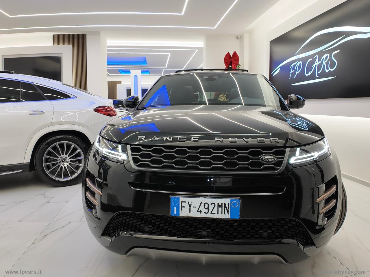 LAND ROVER RR Evoque 2.0D L.Flw 150 AWD Au. R-Dyn.