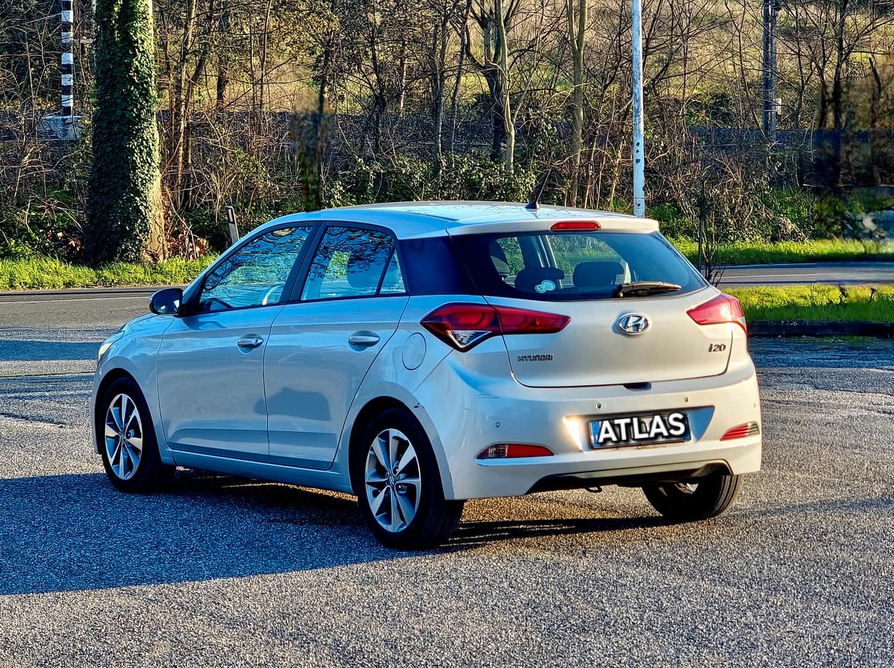 Hyundai i20 1.1 CRDi 12V 5 porte Go! Plus 2016-E6 Manuale NEO.