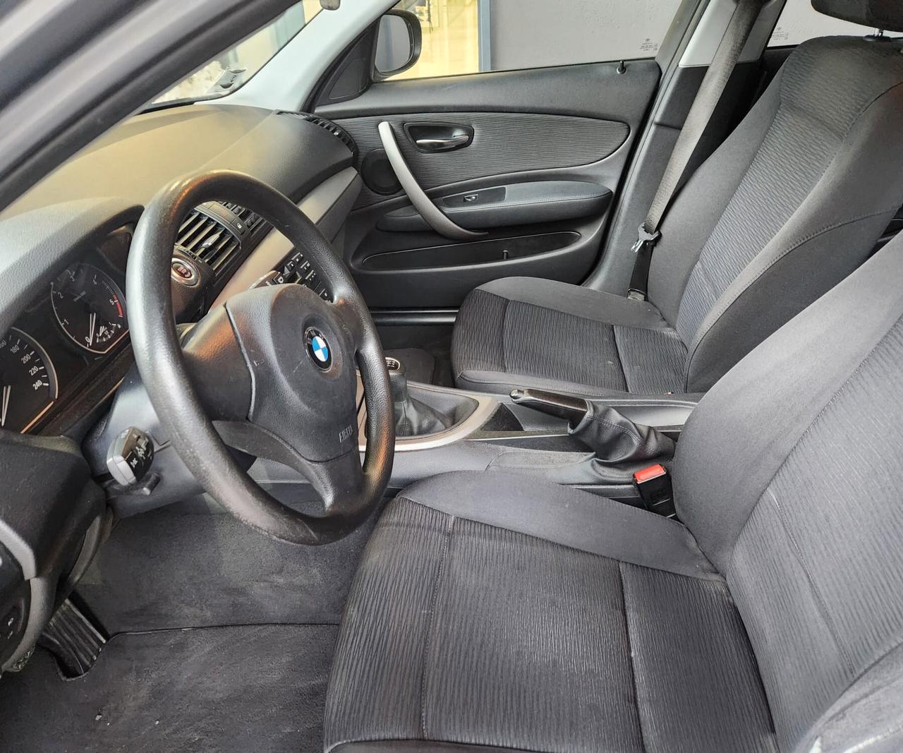 Bmw 118 D