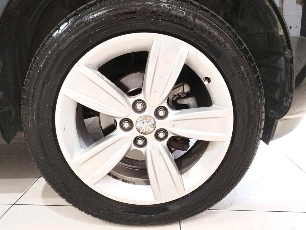 Peugeot 4007 2.2 HDi 156CV Tecno