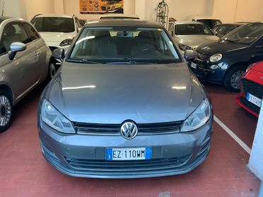 Volkswagen Golf Sportsvan 1.6 TDI Trendline BlueMotion Technology 2015