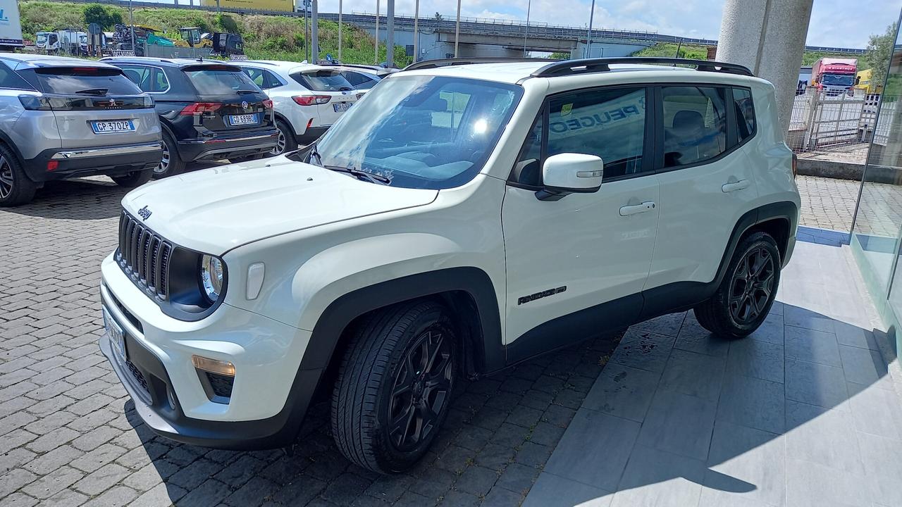 Jeep Renegade 1.0 T3 Limited 80th Anniversary
