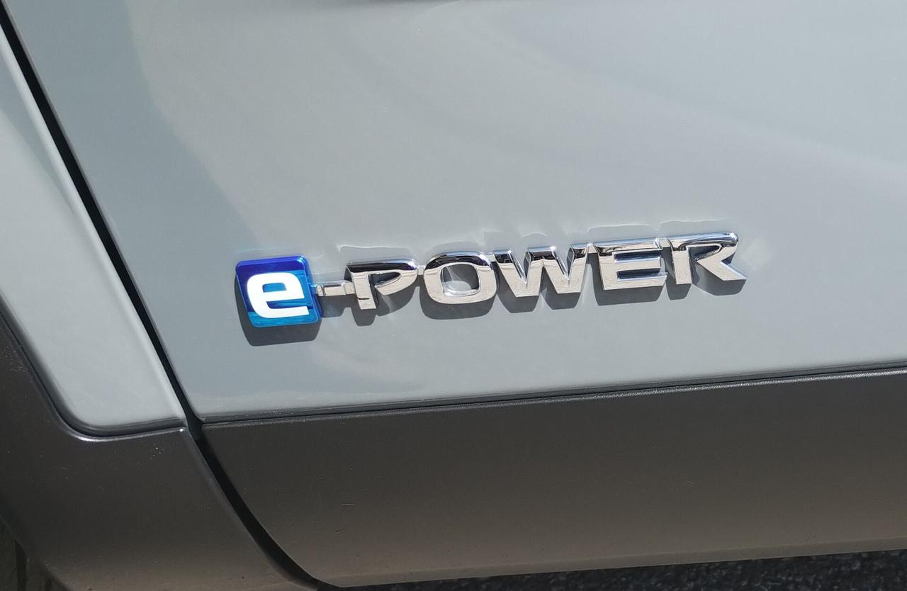 Nissan Qashqai e-Power Tekna