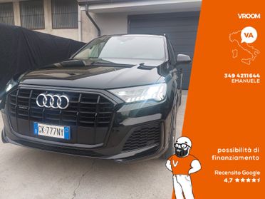 Audi Q7 50 TDI quattro tiptronic Sport Plus