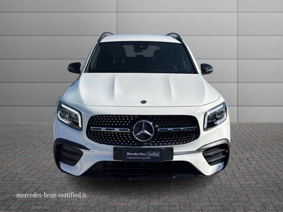Mercedes GLB 200 d Premium auto