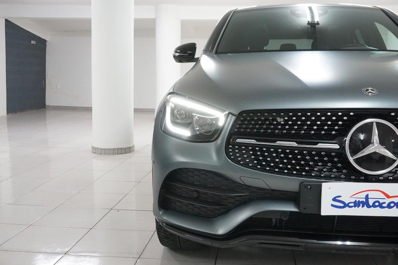 Mercedes-benz GLC 200 d 4Matic Coupé Premium Plus