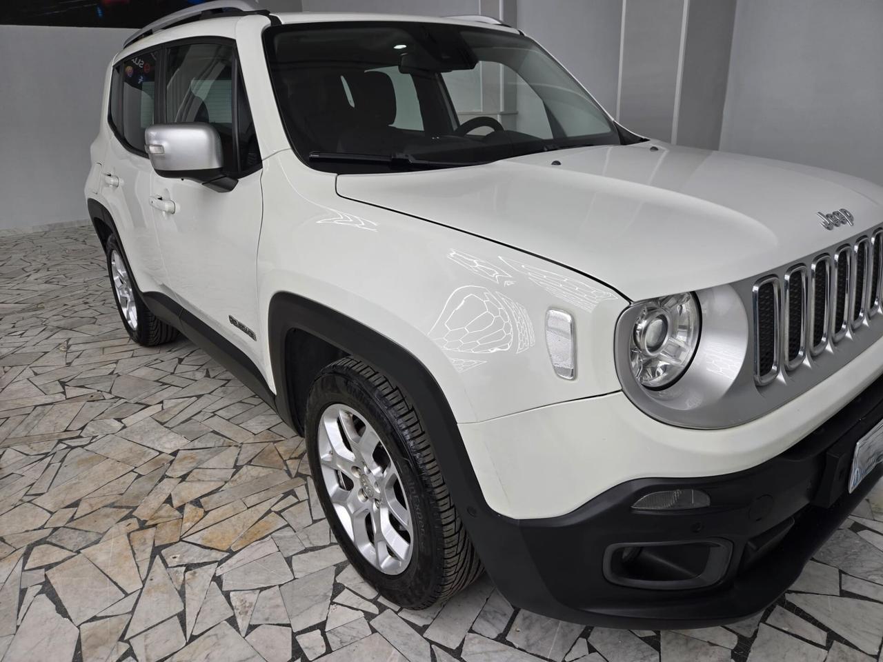 Jeep Renegade 1.6 Mjt 120 CV Limited