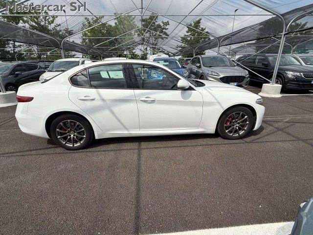 ALFA ROMEO Giulia Giulia 2.2 t Executive Q4 190cv awd auto - FV441SP