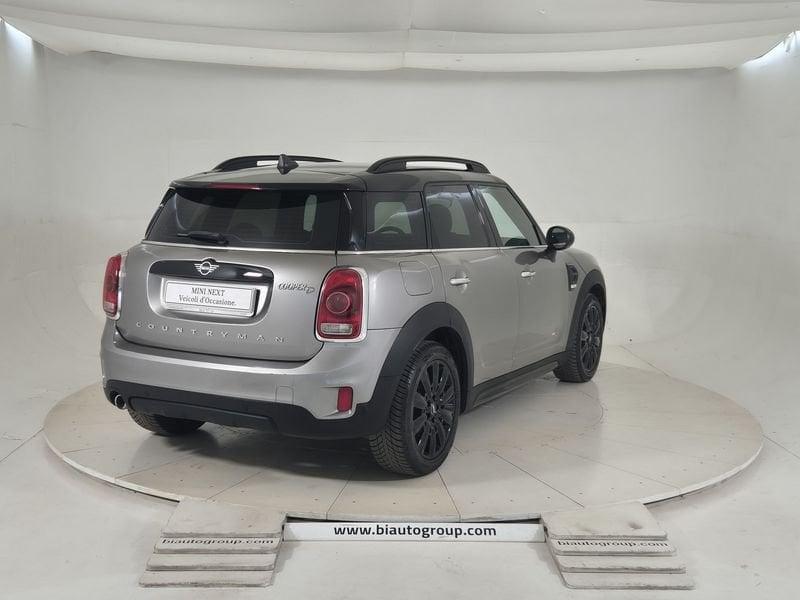 MINI Mini Countryman F60 2017 Diese Mini Countryman 2.0 Cooper D Boost all4 auto my18