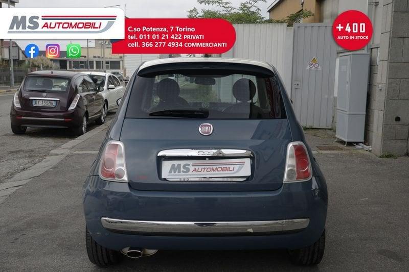 FIAT 500 500 1.4 16V Sport AUTOMATICA Pelle Unicoproprietario