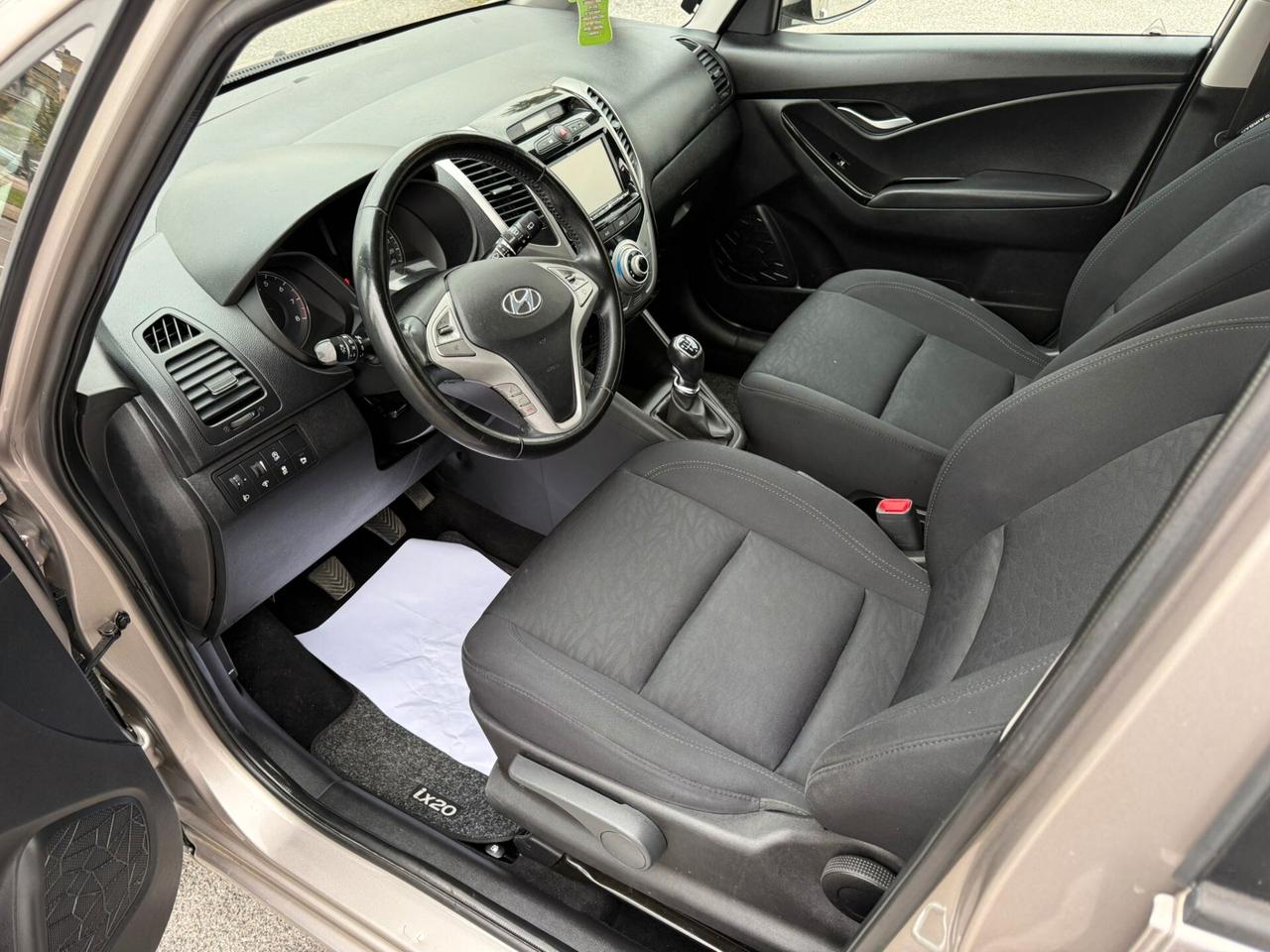 HYUNDAI IX20 XPOSSIBLE 1.4BENZINA-GPL 90CV EURO6B