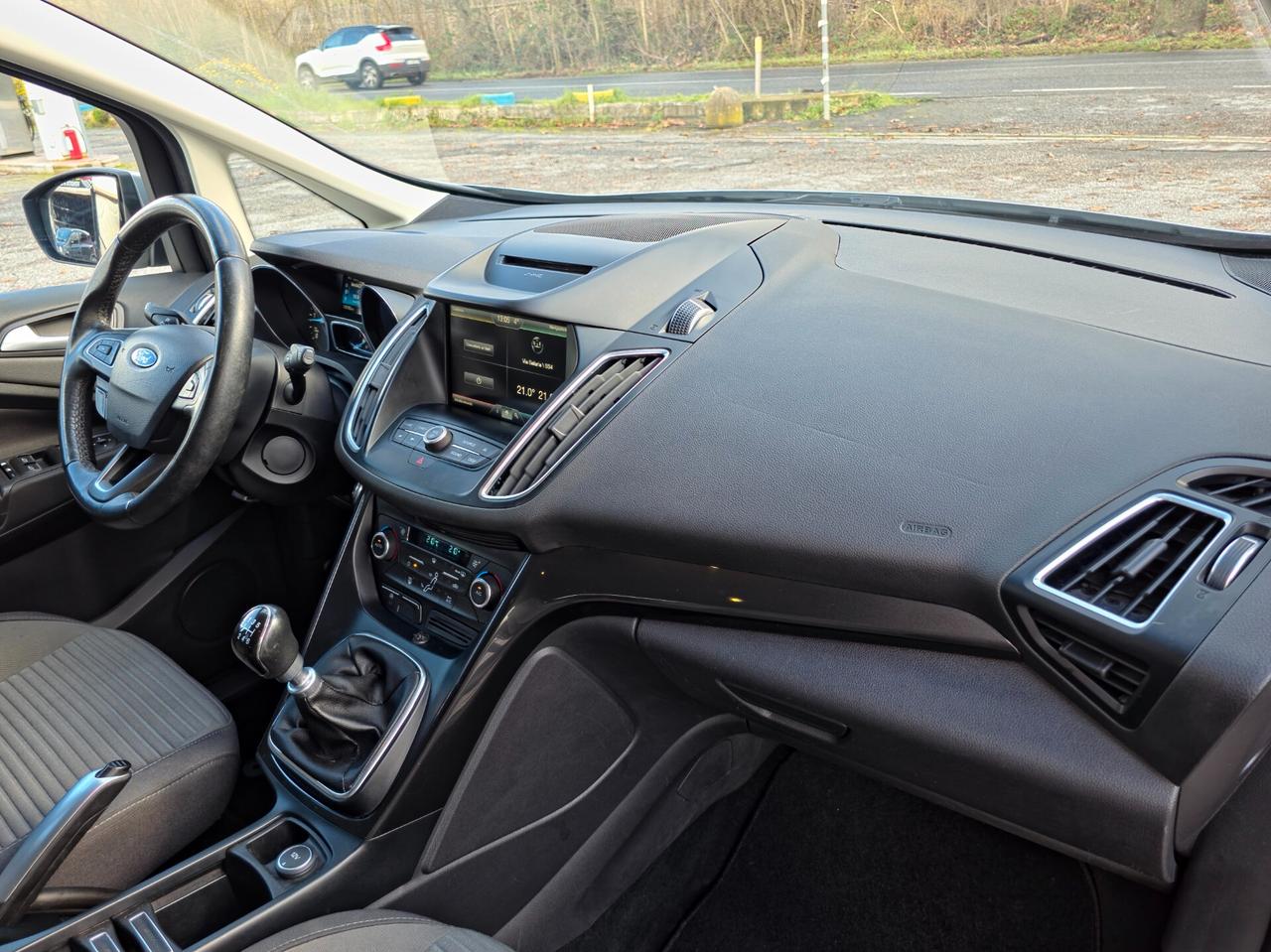 Ford C-Max 1.5 TDCi 120CV Start&Stop Titanium 2015-E6 Manuale NEO