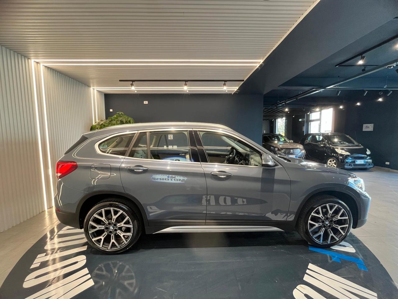 Bmw X1 sDrive18d xLine Plus auto