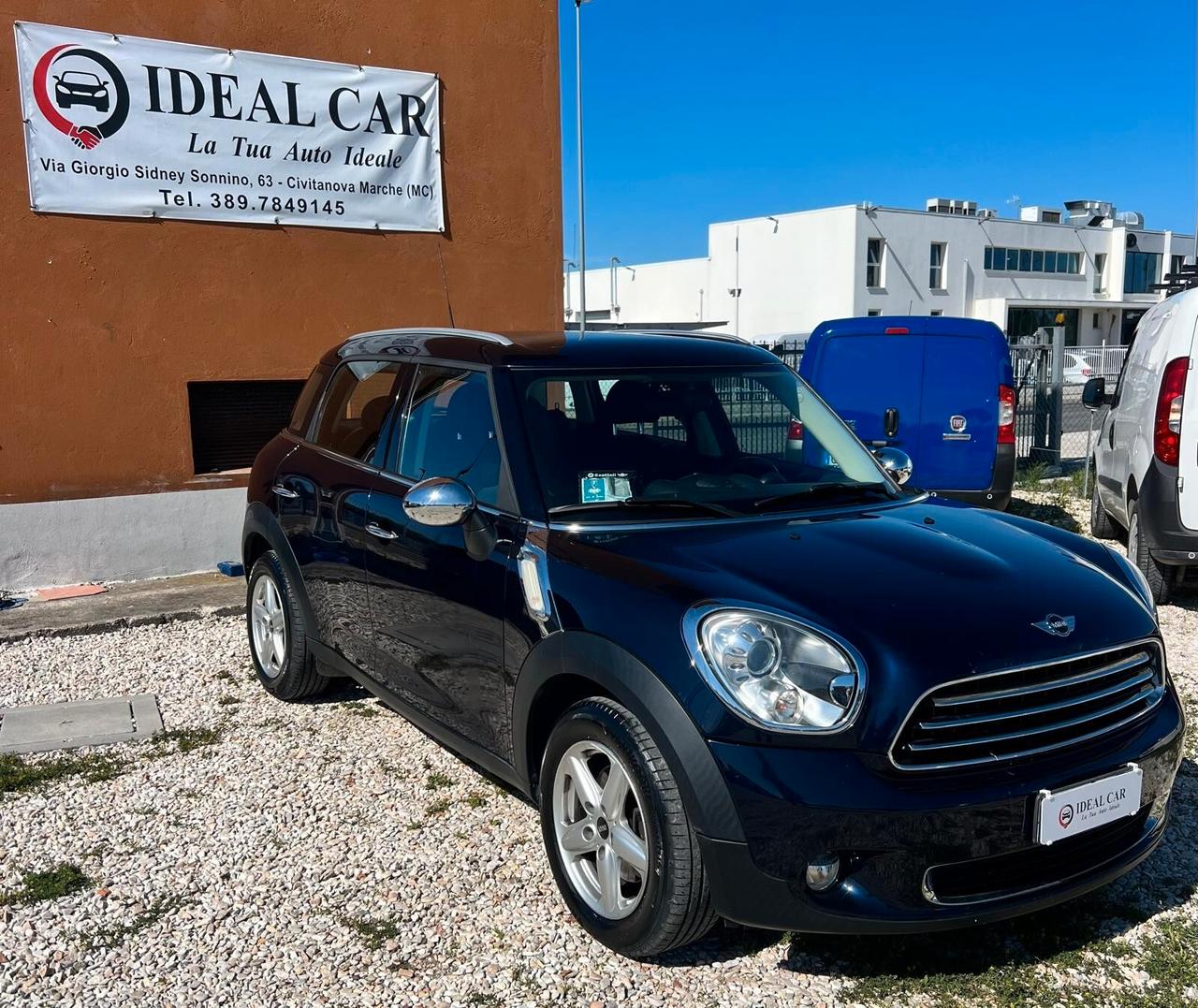 Mini Cooper Countryman 1.6 One D Business
