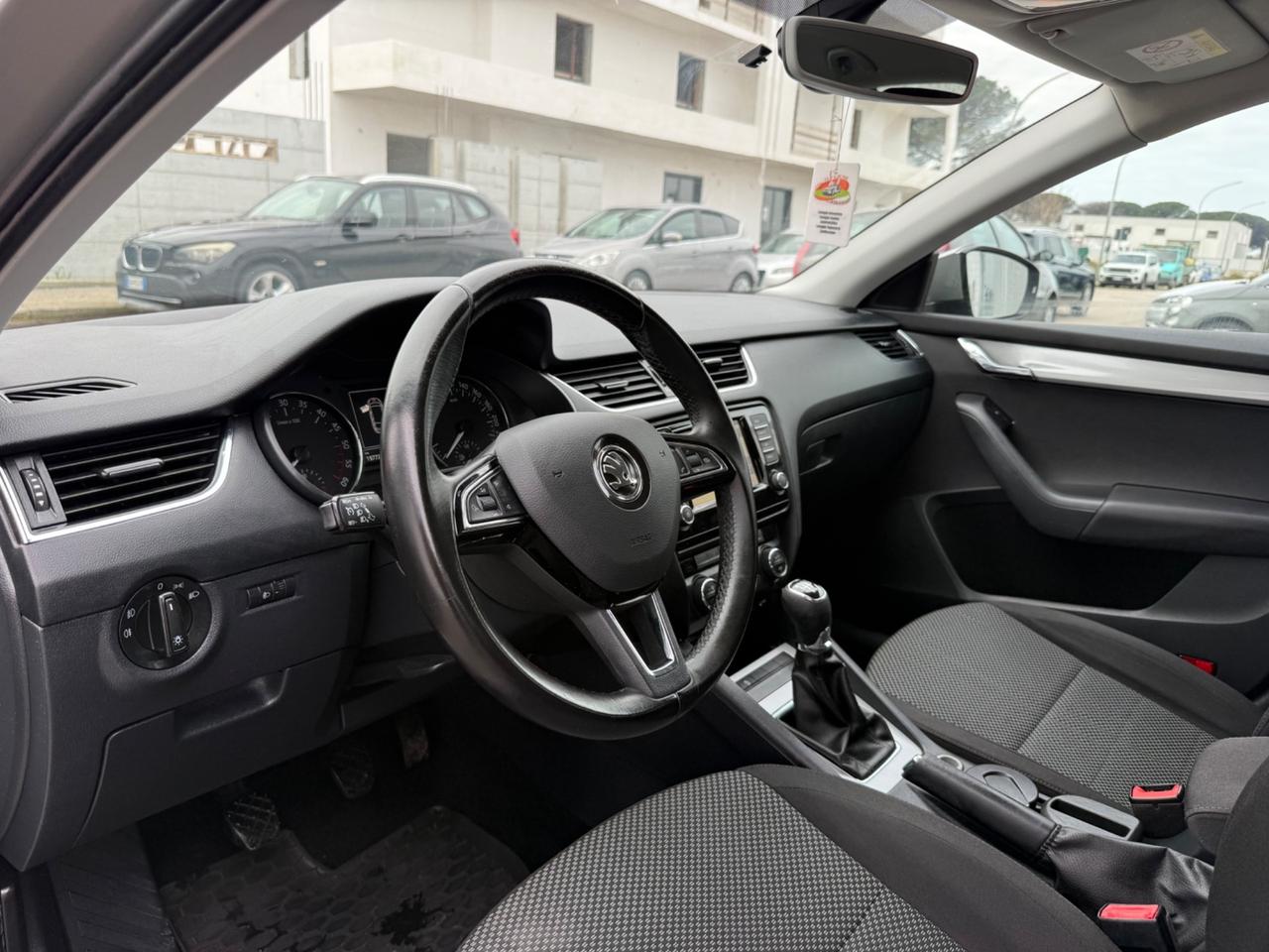 Skoda Octavia 1.6 TDI CR 90 CV Station Wagon