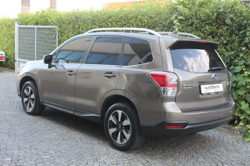Subaru Forester 2.0i BI-Fuel Style