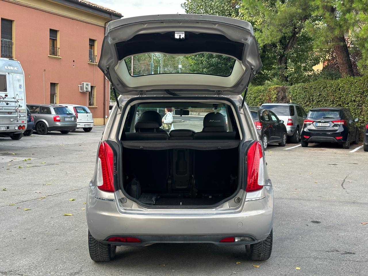 Lancia MUSA 1.4 GPL soli 85mila km