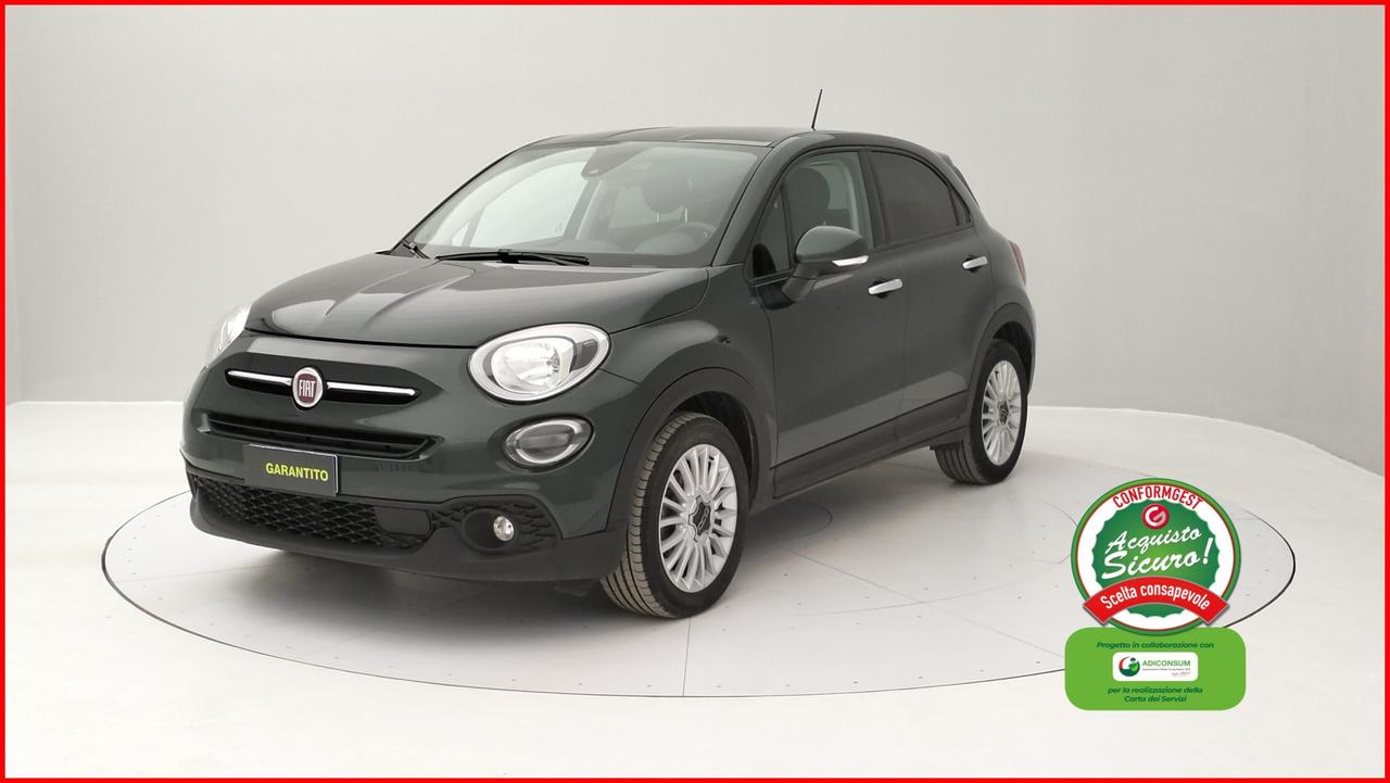 FIAT 500X 1.3 MJET 95CV CONNECT UNICO PROPRIETARIO